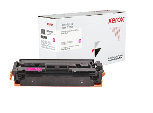 Everyday El tóner ™ Magenta de Xerox es compatible con HP 415X (W2033X), High capacity