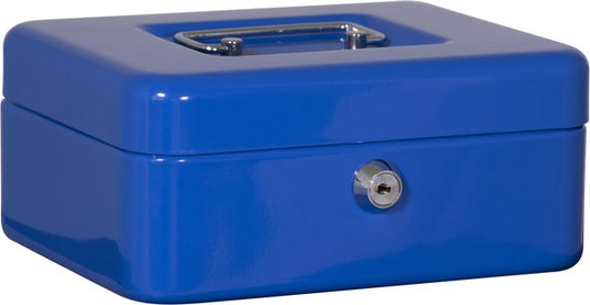 btv - 01750 caja fuerte Azul