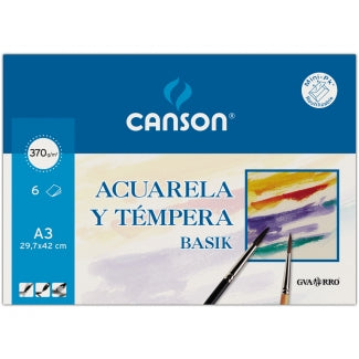 Canson - 200402393 papel decorativo Arte de papel 6 hojas