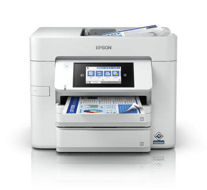 Epson WorkForce Pro WF-C4810DTWF