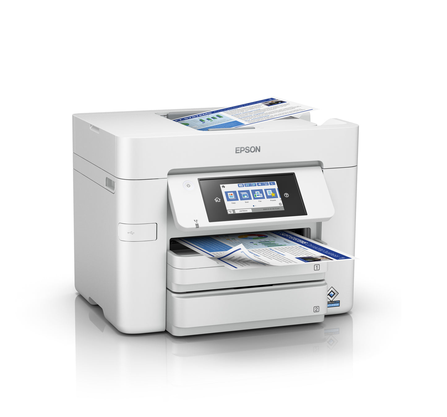 Epson WorkForce Pro WF-C4810DTWF