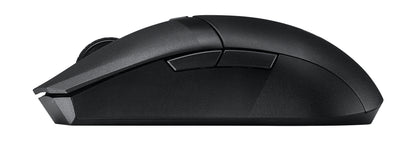 ASUS - TUF Gaming M4 Wireless ratón Juego mano derecha RF Wireless + Bluetooth Óptico 12000 DPI