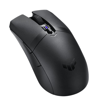 ASUS - TUF Gaming M4 Wireless ratón Juego mano derecha RF Wireless + Bluetooth Óptico 12000 DPI