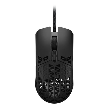 ASUS - TUF Gaming M4 Air ratón Juego Ambidextro USB tipo A Óptico 16000 DPI