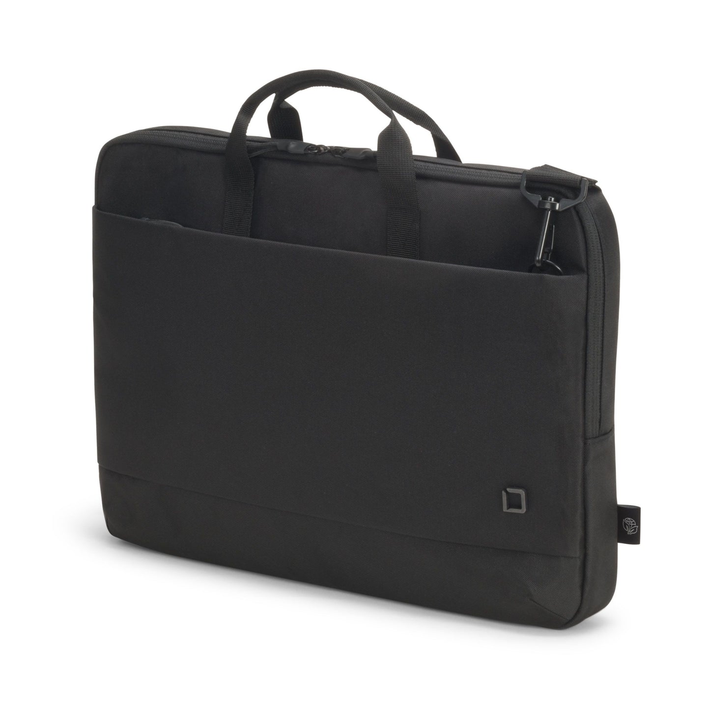 DICOTA - Slim Eco MOTION 14 - 15.6" 39 6 cm (15.6") Maletín Negro