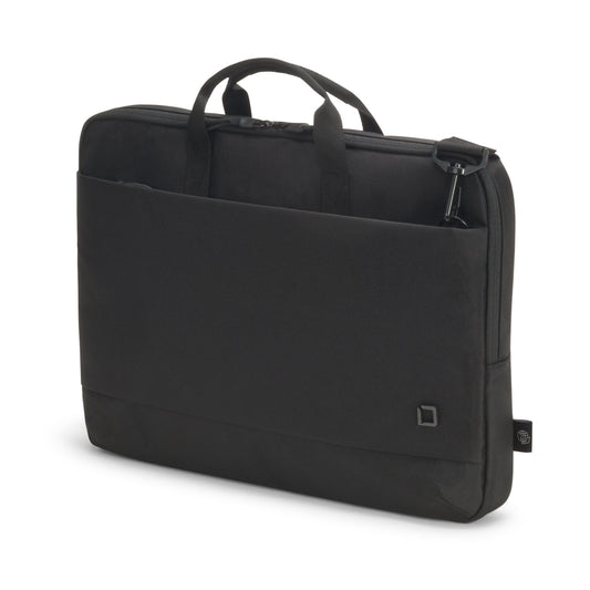 DICOTA - Slim Eco MOTION 12 - 13.3" 33 8 cm (13.3") Maletín Negro