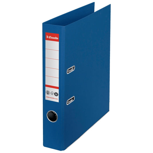 Esselte - 627572 carpeta de cartón A4 Azul