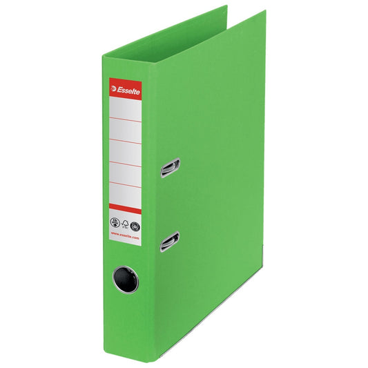 Esselte - 627574 carpeta de cartón A4 Verde