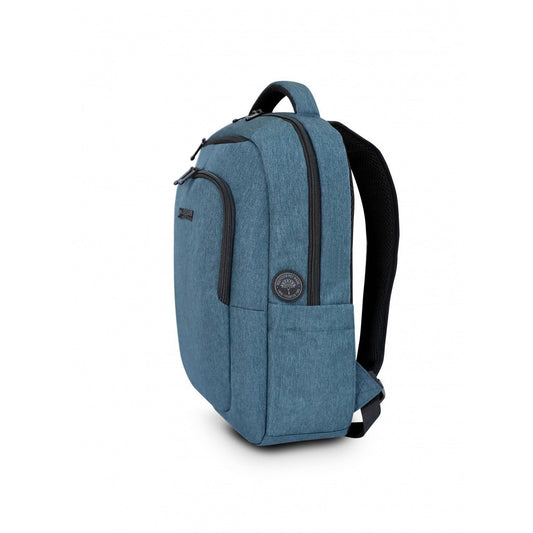 Urban Factory - ECB24UF maletines para portátil 35 8 cm (14.1") Mochila Azul