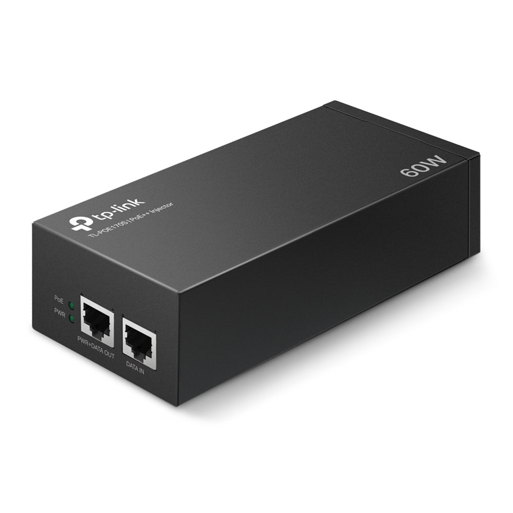 TP-Link - TL-POE170S adaptador e inyector de PoE Gigabit Ethernet