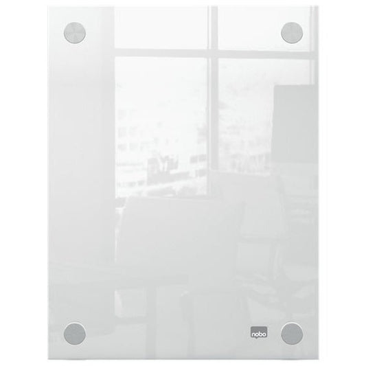 Nobo - Premium Plus A5 pizarrón blanco 148 x 210 mm Acrílico