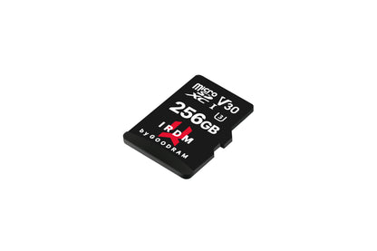 Goodram - IRDM 256 GB MicroSDXC UHS-I Clase 10