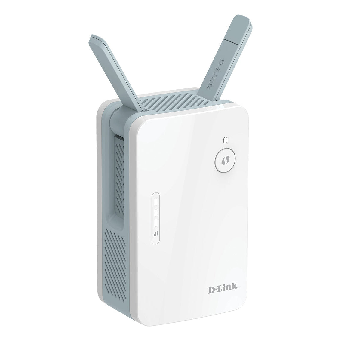 D-Link - E15/E ampliador de red Transmisor de red Blanco 10  100  1000 Mbit/s