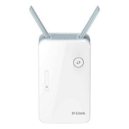 D-Link - E15/E ampliador de red Transmisor de red Blanco 10  100  1000 Mbit/s