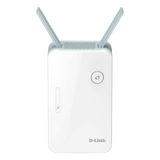 D-Link - E15/E ampliador de red Transmisor de red Blanco 10  100  1000 Mbit/s