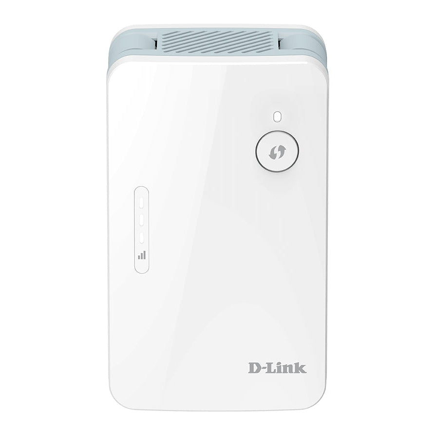 D-Link - E15/E ampliador de red Transmisor de red Blanco 10  100  1000 Mbit/s