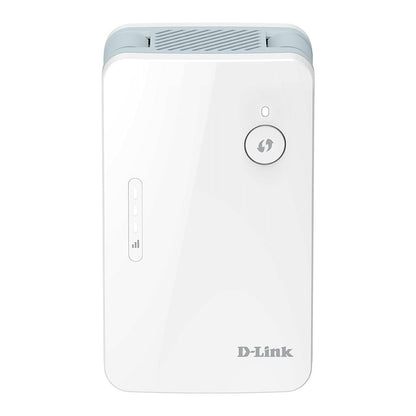 D-Link - E15/E ampliador de red Transmisor de red Blanco 10  100  1000 Mbit/s