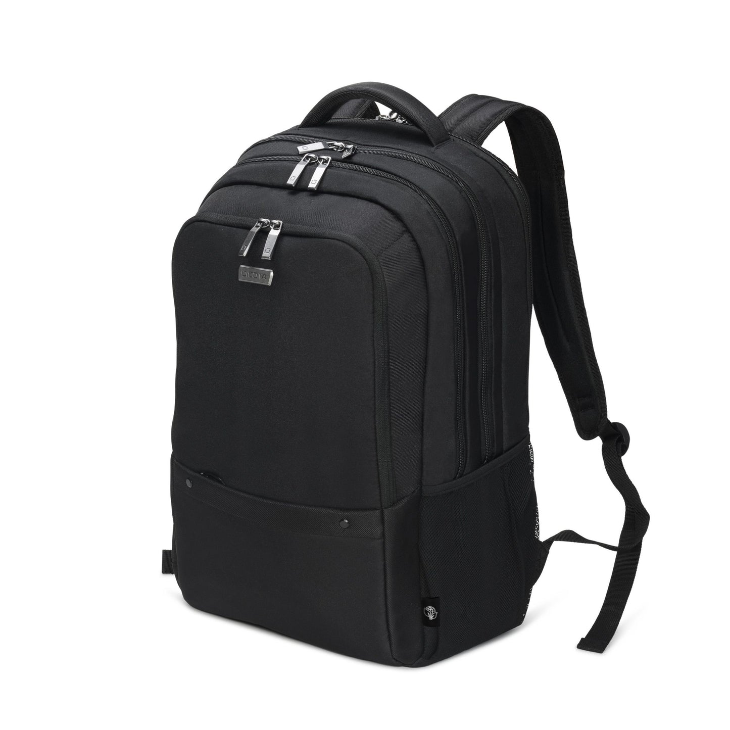 DICOTA - D31637-RPET mochila Mochila informal Negro Tereftalato de polietileno (PET)