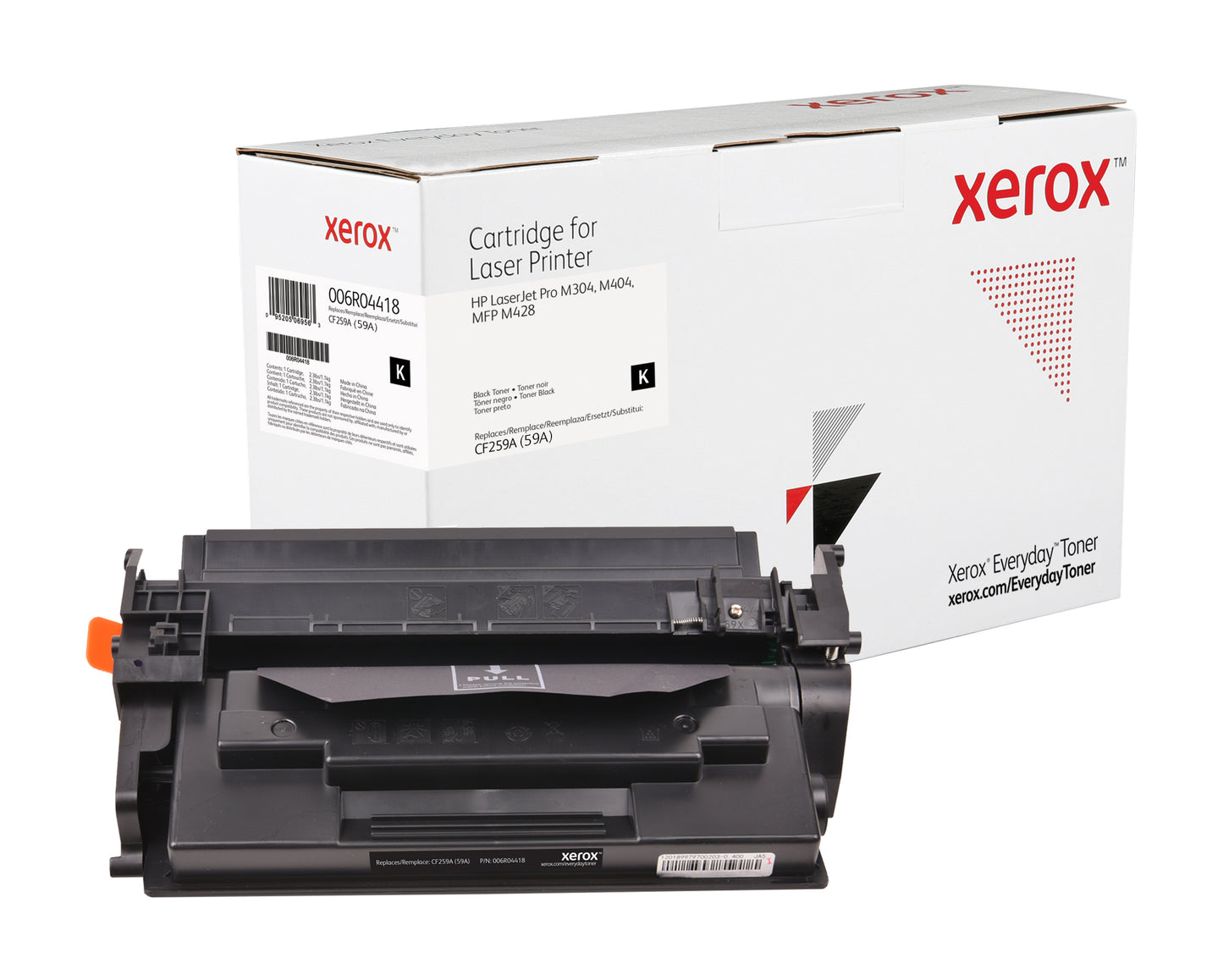 Everyday El tóner ™ Mono de Xerox es compatible con HP 59A (CF259A), Capacidad estándar