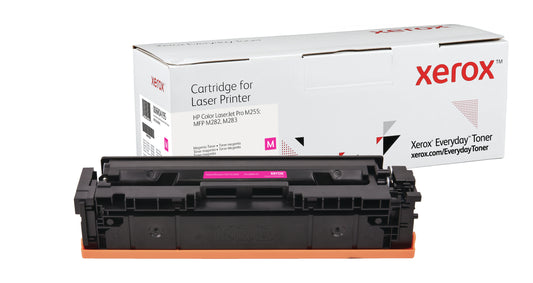 Everyday El tóner ™ Magenta de Xerox es compatible con HP 207A (W2213A), Capacidad estándar