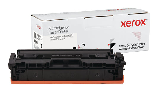 Everyday El tóner ™ Negro de Xerox es compatible con HP 207A (W2210A), Capacidad estándar