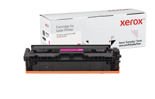 Everyday El tóner ™ Magenta de Xerox es compatible con HP 216A (W2413A), Capacidad estándar