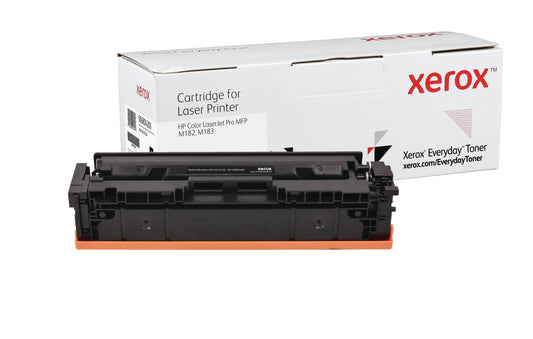 Everyday El tóner ™ Negro de Xerox es compatible con HP 216A (W2410A), Capacidad estándar