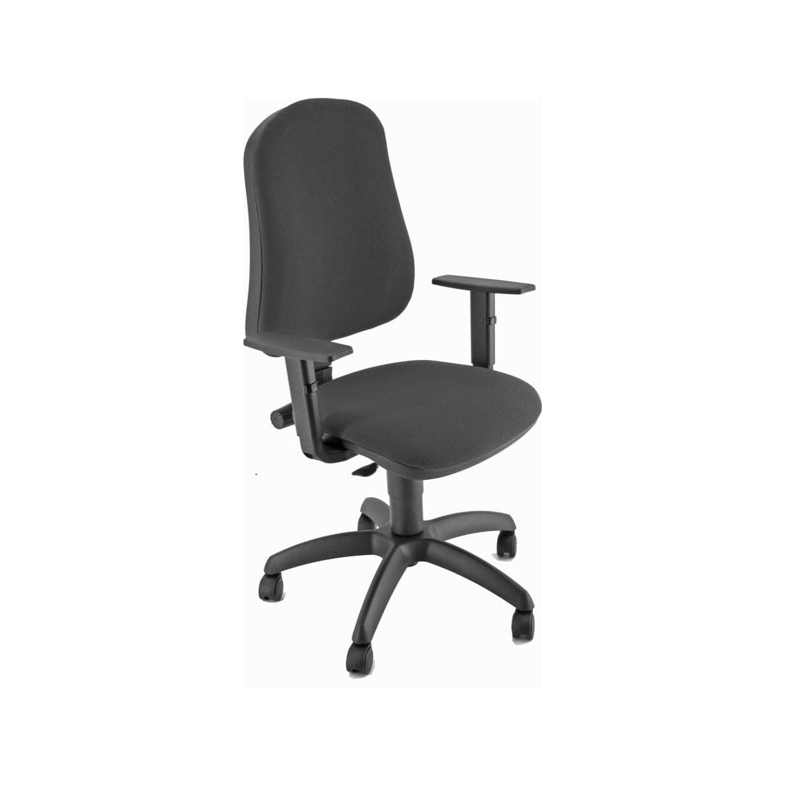 UNISIT - Simple CP Asiento acolchado Respaldo acolchado