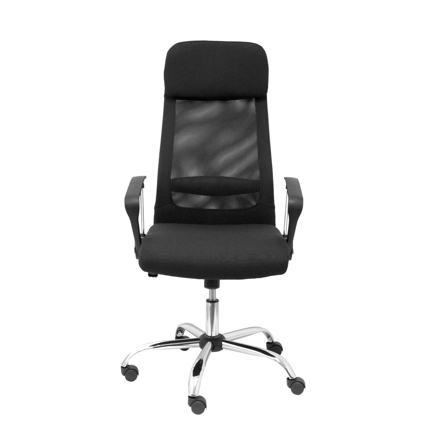 PIQUERAS Y CRESPO - 32DBD840 silla de oficina y de ordenador Asiento acolchado Respaldo de rejilla