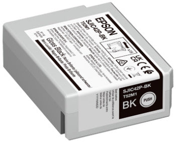 Epson SJIC42P-BK cartucho de tinta 1 pieza(s) Original Negro