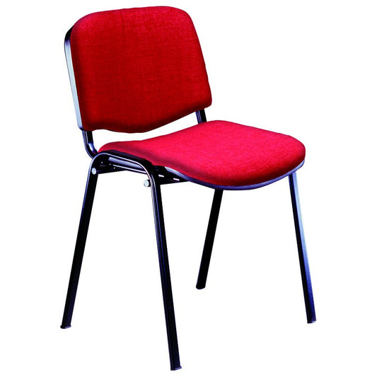 UNISIT - Dado S Asiento acolchado Respaldo acolchado D5S/ER Pack 2 sillas