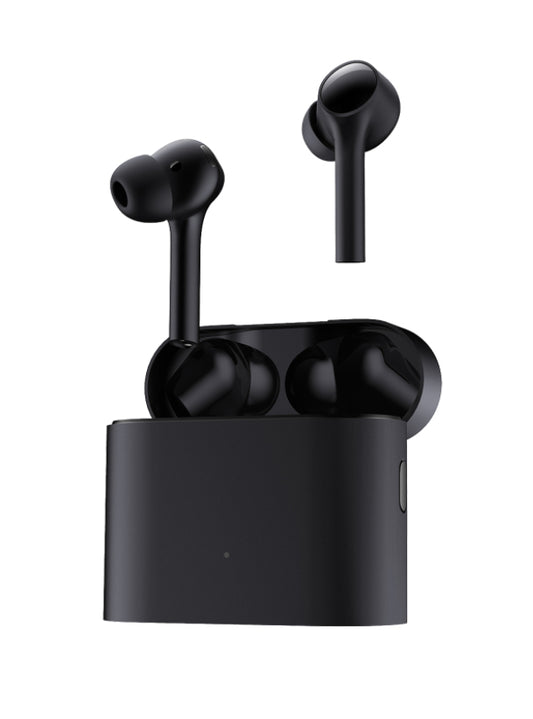 Xiaomi - Mi True Wireless Earphones 2 Pro Auriculares True Wireless Stereo (TWS) Dentro de oído Llamadas/Música Bluetooth Negro