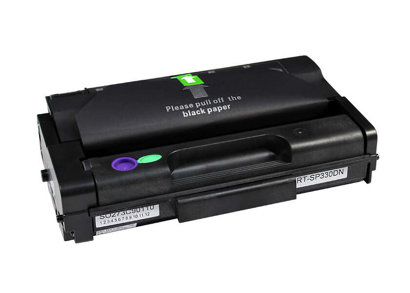 Ricoh Aficio SP330 Negro Cartucho de Toner Generico - Reemplaza 408278/408281 Tintasmurcia.com