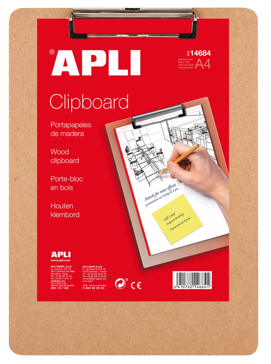 APLI - 14684 portapapel