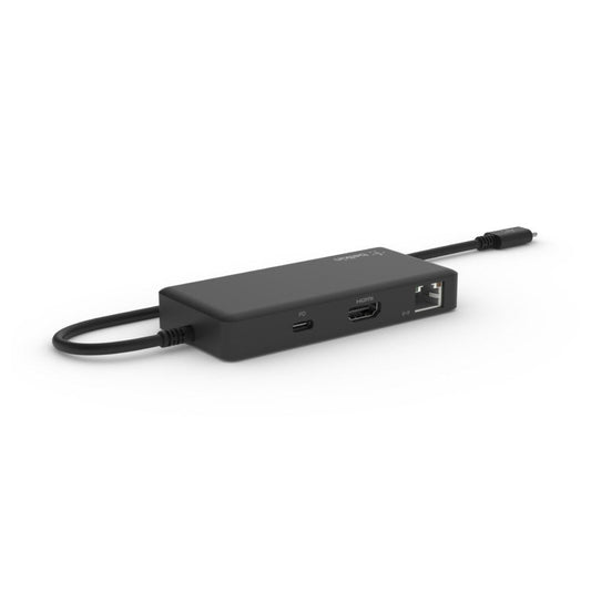 Belkin - INC008btBK USB 3.2 Gen 1 (3.1 Gen 1) Type-C Negro