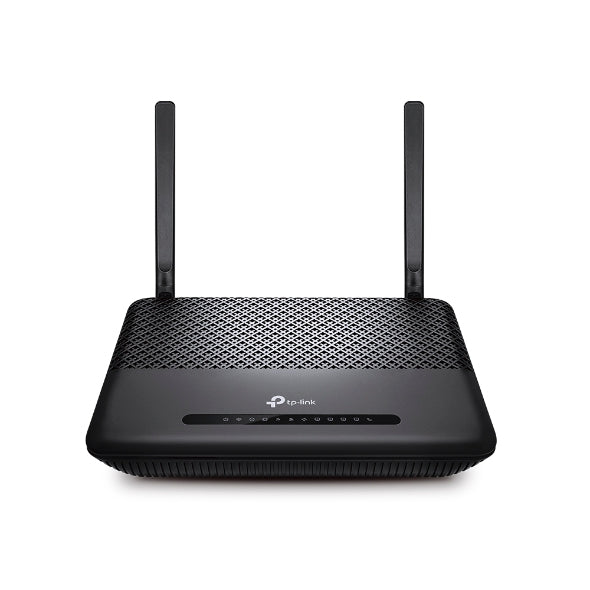 TP-Link - XC220-G3V router inalámbrico Gigabit Ethernet Doble banda (2 4 GHz / 5 GHz) Gris