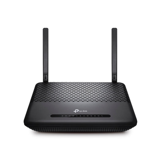 TP-Link - XC220-G3V router inalámbrico Gigabit Ethernet Doble banda (2 4 GHz / 5 GHz) Gris