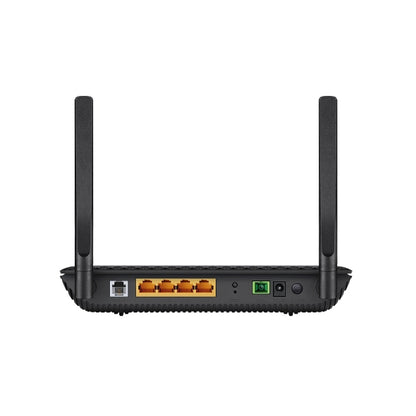 TP-Link - XC220-G3V router inalámbrico Gigabit Ethernet Doble banda (2 4 GHz / 5 GHz) Gris