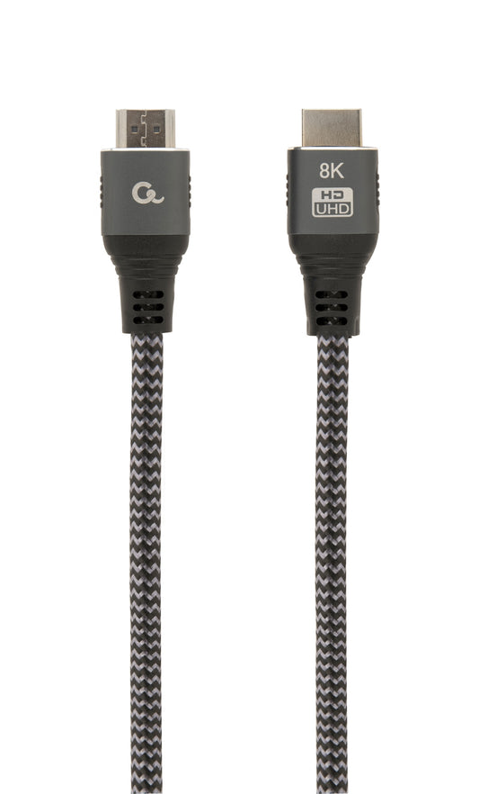 Gembird - CCB-HDMI8K-2M cable HDMI HDMI tipo A (Estándar) Negro