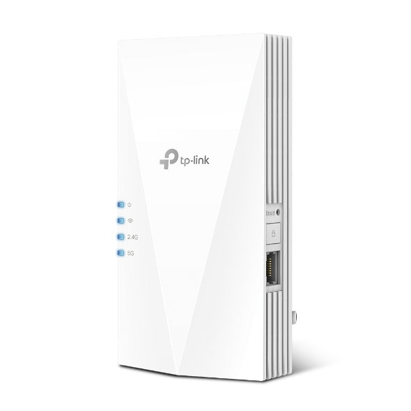 TP-Link - RE700X sistema Wi-Fi Mesh (Wi-Fi en malla) Doble banda (2 4 GHz / 5 GHz) Wi-Fi 6 (802.11ax) Blanco 1 Interno