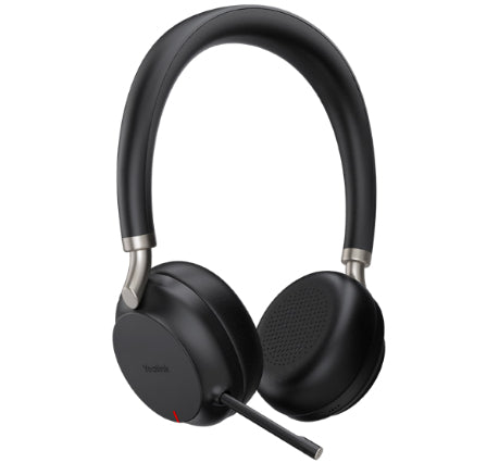 Yealink - BH72 Auriculares Inalámbrico y alámbrico Diadema Llamadas/Música USB tipo A Bluetooth Negro