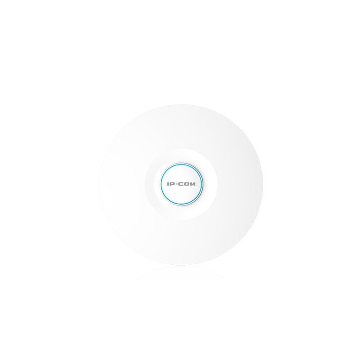 IP-COM Networks - Pro-6-LR 3000 Mbit/s Blanco Energía sobre Ethernet (PoE)