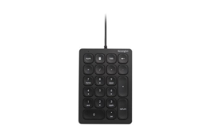 Kensington - K79820WW teclado numérico Portátil/PC USB Negro