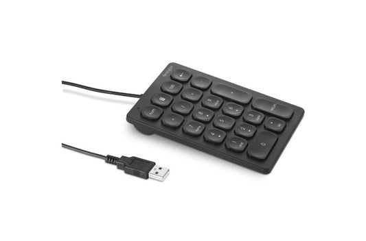 Kensington - K79820WW teclado numérico Portátil/PC USB Negro