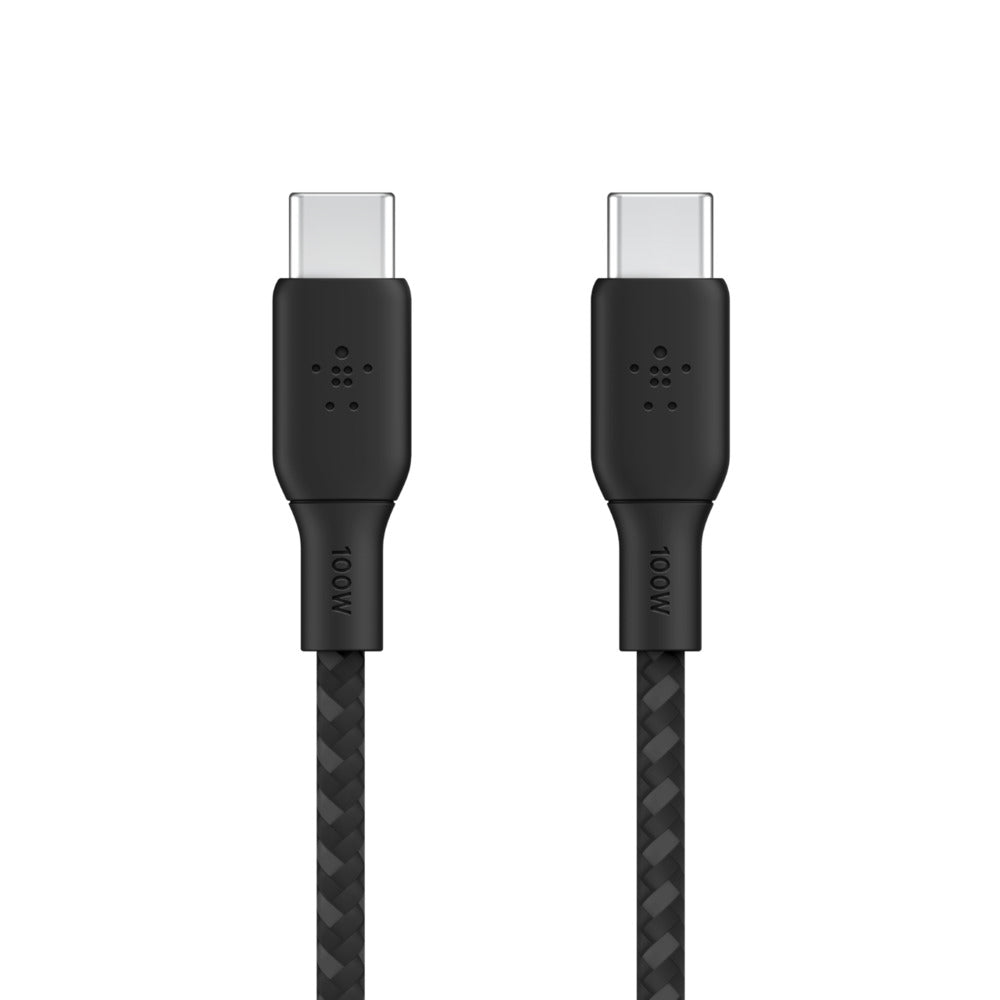 Belkin - BOOST CHARGE cable USB USB 2.0 2 m USB C Negro