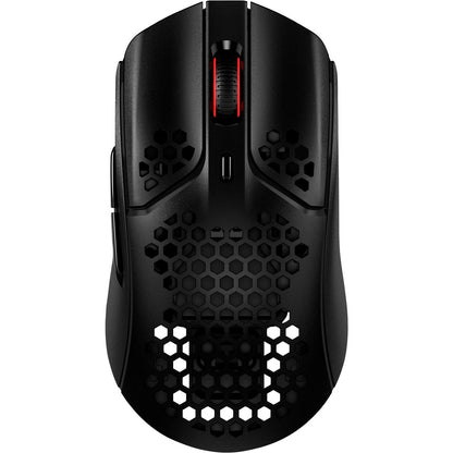 HyperX - HP HYPERX PULSFIRE HASTE WIRELESS - RATON INALAMBRICO GAMING NEGRO  4P5D7AA