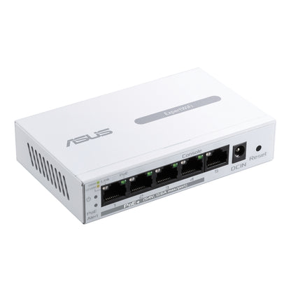 ASUS - ExpertWiFi EBP15 Gestionado Gigabit Ethernet (10/100/1000) Energía sobre Ethernet (PoE) Blanco