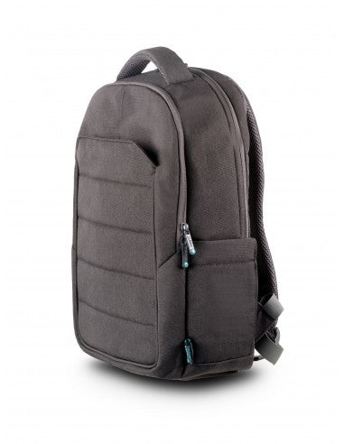 Urban Factory - ELB15UF maletines para portátil 39 6 cm (15.6") Mochila Gris