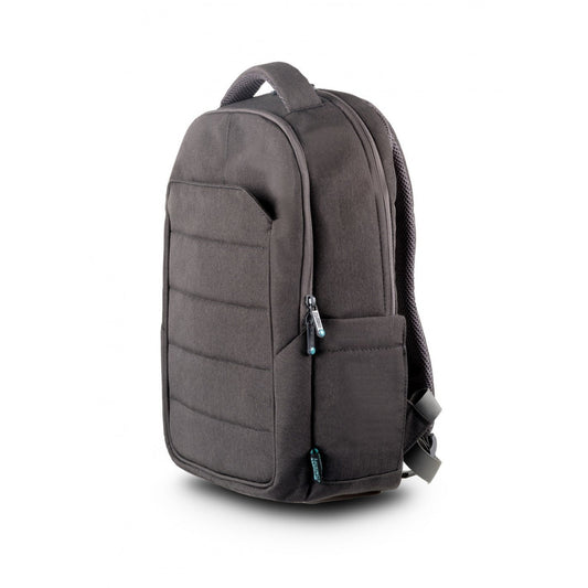 Urban Factory - ELB14UF maletines para portátil 35 6 cm (14") Mochila Gris