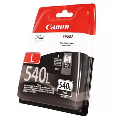 Canon PG-540L cartucho de tinta 1 pieza(s) Original Negro